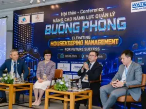 Housekeeping: Mắt xích chiến lược của khách sạn hiện đại
