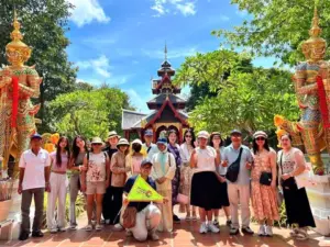 “The New Thailand” – Tái định vị hình ảnh du lịch Thái Lan trong giai đoạn mới