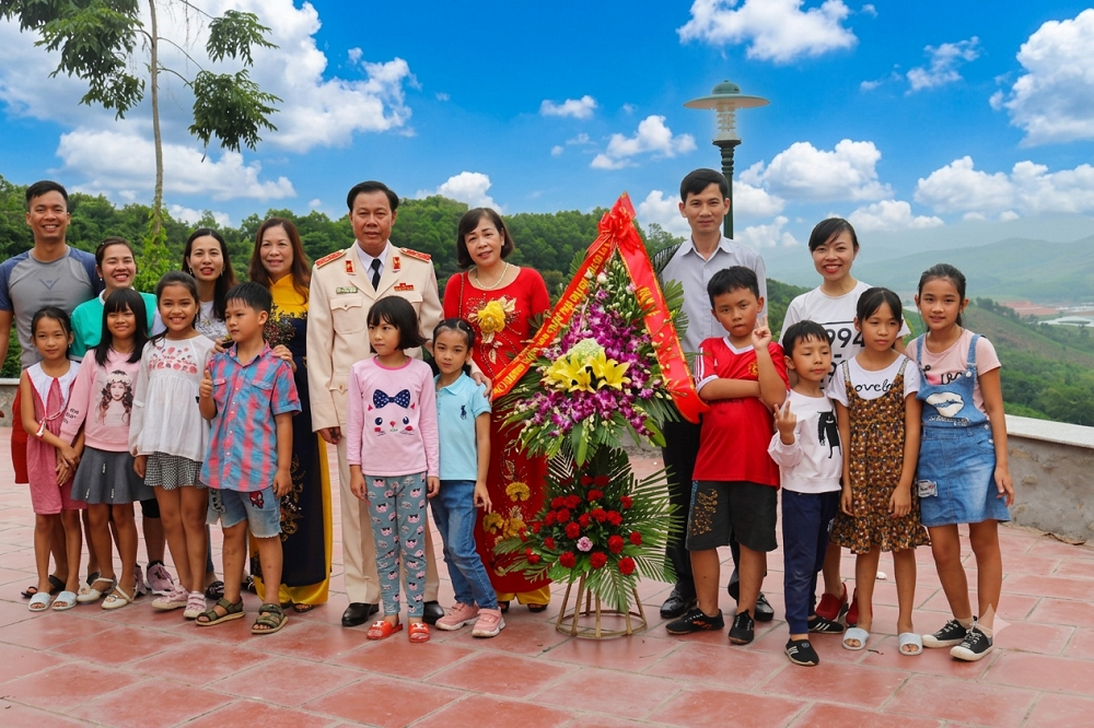 Đầm Hà điểm đến xanh của vùng Đông Bắc