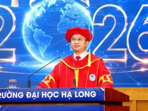 Đại học Hạ Long nguồn lực chất lượng cao cho phát triển kinh tế xanh Việt Nam