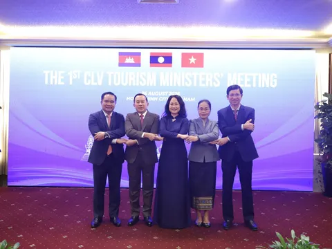 Việt Nam – Lào – Campuchia tăng cường liên kết du lịch, hướng tới “Một hành trình, ba điểm đến”