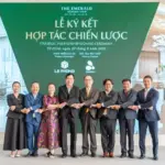 Lê Phong bắt tay Anabuki Nhật Bản, nâng chuẩn hoàn thiện nội thất tại The Emerald Garden View