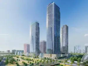Lotte Eco Smart City Thủ Thiêm hoàn tất nghĩa vụ tài chính đất đai hơn 17.569 tỷ đồng