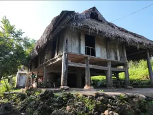 Giang Mỗ- Nơi thời gian dường như chậm lại