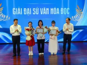 Quảng Ninh: Gần 40.000 học sinh lan tỏa văn hóa đọc trong không gian số