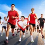 GIẢI MARATHON QUỐC TẾ HÀ NỘI TECHCOMBANK MÙA THỨ 5: KIẾN TẠO DI SẢN, NÂNG TẦM VỊ THẾ QUỐC GIA