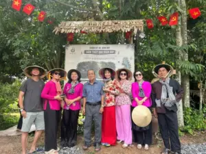 Từ những chuyến nghỉ ngắn ngày đến xu hướng khám phá địa phương