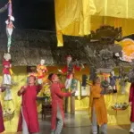 Khai mạc “Lưu trăng phố cổ 2026”, kết nối ký ức Trung thu với đời sống đương đại
