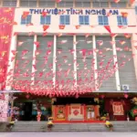 Nghệ An thúc đẩy xây dựng thư viện thông minh, phát triển văn hóa đọc từ cơ sở