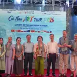Sắc màu Đất Mũi qua lăng kính quốc tế: Đột phá mới cho du lịch sáng tạo Cà Mau