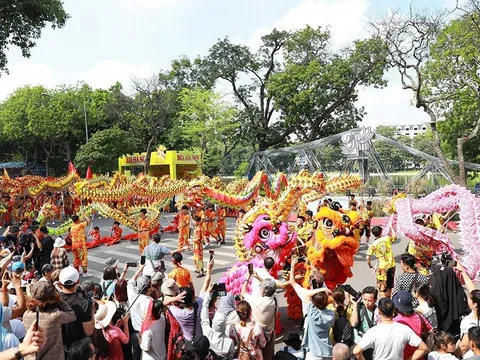 Festival Thu Hà Nội 2026 mở ra hành trình khám phá Thủ đô qua 9 không gian trải nghiệm
