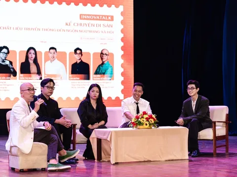 Khởi động Unitour Heritage Ho Chi Minh City: “Kể chuyện di sản: Từ chất liệu truyền thống đến ngôn ngữ mạng xã hội”