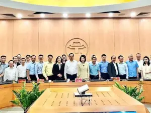 Hiệp hội Du lịch Việt Nam cùng Hà Nội phát huy vai trò cực tăng trưởng du lịch quốc gia