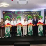 Không gian nghệ thuật Đông Dương – Thăng Long ra mắt cùng triển lãm “Thông Ngỏ”: Thêm một điểm đến du lịch văn hóa cho Hà Nội