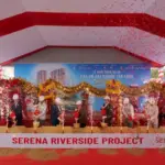 Khởi công Serena Riverside, mở ra không gian thưởng ngoạn cảnh quan ven sông Sài Gòn