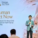 Giải thưởng Hành động vì Cộng đồng – Human Act Prize: “Hợp lực cộng đồng” kết nối nguồn lực, cùng kiến tạo những giá trị bền vững