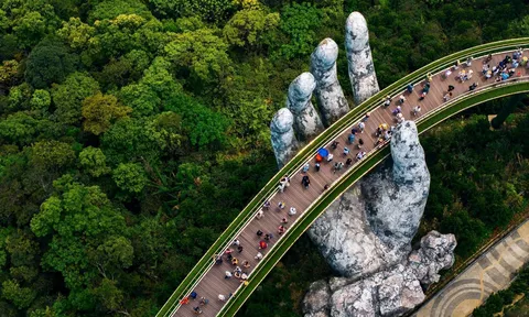 Đà Nẵng trên bản đồ xu hướng du lịch 2027: Sức hút từ những trải nghiệm đa sắc