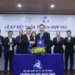 NovaGroup và Đại học Bách khoa TP.HCM hợp tác kết nối đào tạo, phát triển nhân lực chất lượng cao