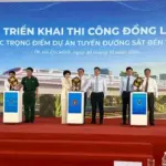 Đường sắt tốc độ cao Bến Thành – Cần Giờ tăng tốc triển khai đồng loạt trên toàn tuyến