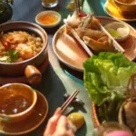 Món Việt bước vào không gian ẩm thực cao cấp