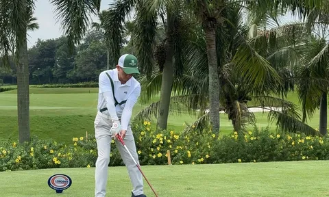 Khai mạc Giải Golf “VietnamTravel – Hành Trình Xanh 2026”