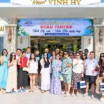 Hơn 100 Công ty Lữ hành tham gia Famtrip “Vĩnh Hy Xưa – Vĩnh Hải Ngày Nay”