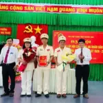 Khánh Hòa: Thành lập Hội Cựu CAND phường Bắc Nha Trang nhiệm kỳ 2026 – 2031