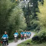 Tuyên Quang quảng bá “Du lịch trải nghiệm an toàn bằng xe mô tô, xe máy” năm 2026