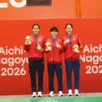 Cầu mây Việt Nam xuất sắc vô địch ASIAD 2026, tái lập kỳ tích sau 20 năm chờ đợi