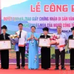 Điện Biên có thêm Di sản văn hóa phi vật thể quốc gia từ nghệ thuật múa của người Cống