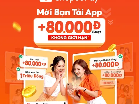 Tải ShopeePay, nhận ngay 80.000 xu – bắt đầu hành trình khám phá di sản