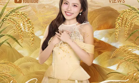 Phương Mỹ Chi kể chuyện hạt gạo Việt, chạm đến ký ức của những người xa quê