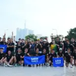 Công viên Bờ sông Ba Son – Điểm hẹn chạy bộ mới giữa lòng TP.HCM