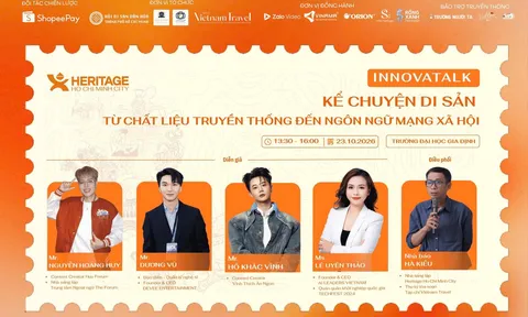 Unitour Heritage Ho Chi Minh City đến với sinh viên Trường Đại học Gia Định
