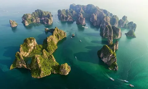 Sau Vịnh Hạ Long, Vinhomes Green Paradise mở ra khát vọng kỳ quan thế hệ mới cho Việt Nam