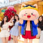 Vincom mang không khí 20/10 rộn ràng khắp cả nước