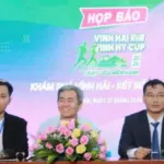 Vĩnh Hải Run – Vĩnh Hy Cup 2026: Từ đường chạy đến hành trình quảng bá điểm đến