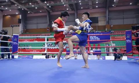 Đại hội Thể thao toàn quốc 2026: Bước đệm cho những mục tiêu lớn