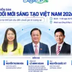 CamaUP’26 – “Con nước mới”: Khơi mở tư duy chiến lược, tạo động lực tăng trưởng từ lợi thế bản địa Cà Mau