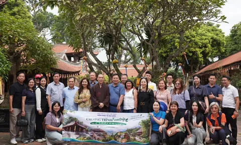 BẮC NINH – KHỞI ĐẦU HÀNH TRÌNH DU LỊCH XANH