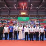 Khởi tranh môn muay đại hội thể thao toàn quốc 2026 tại TP. HCM