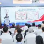 Bệnh viện Thẩm mỹ Kangnam đón nhận kỷ lục Việt Nam với ca tạo hình cơ thể phức tạp nhất
