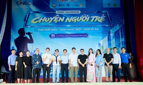 Hệ sinh thái khởi nghiệp Cà Mau: Khi bản sắc bản địa hòa nhịp cùng tư duy toàn cầu